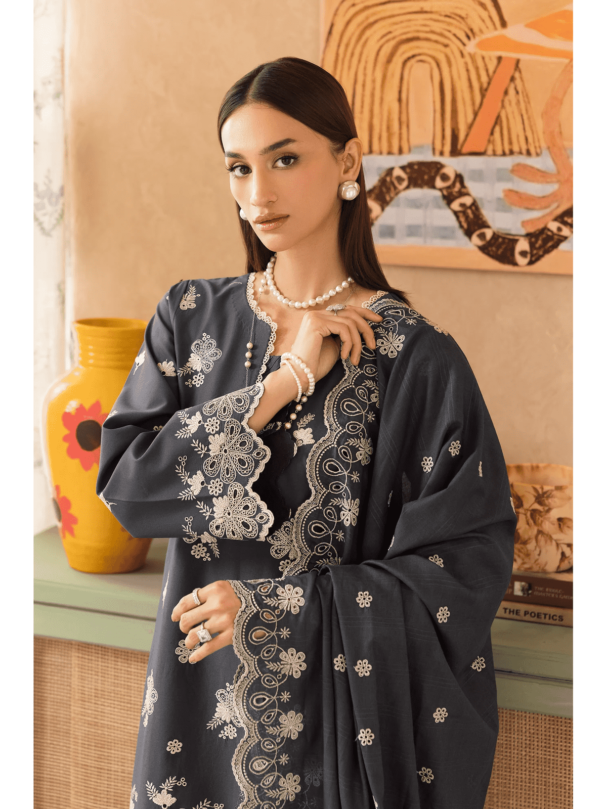 Nissa Chikankari Exclusive 01 | Raj Bari