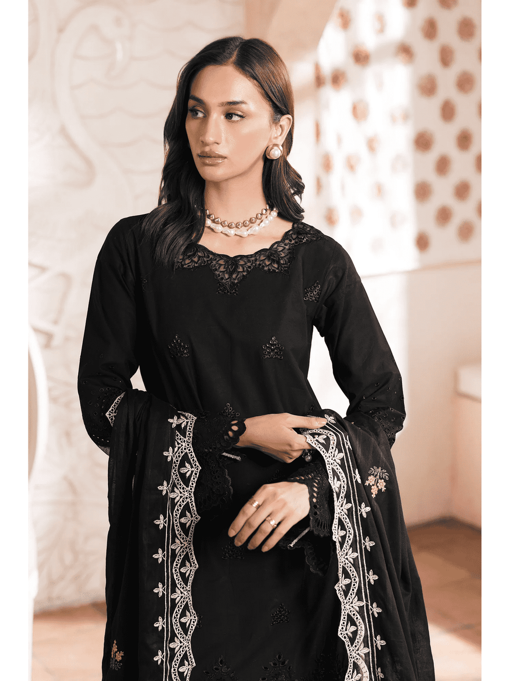 Nissa Chikankari Exclusive 11 | Raj Bari