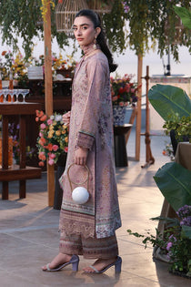 Ayla I Delia Unstitched Lawn I Gulaal