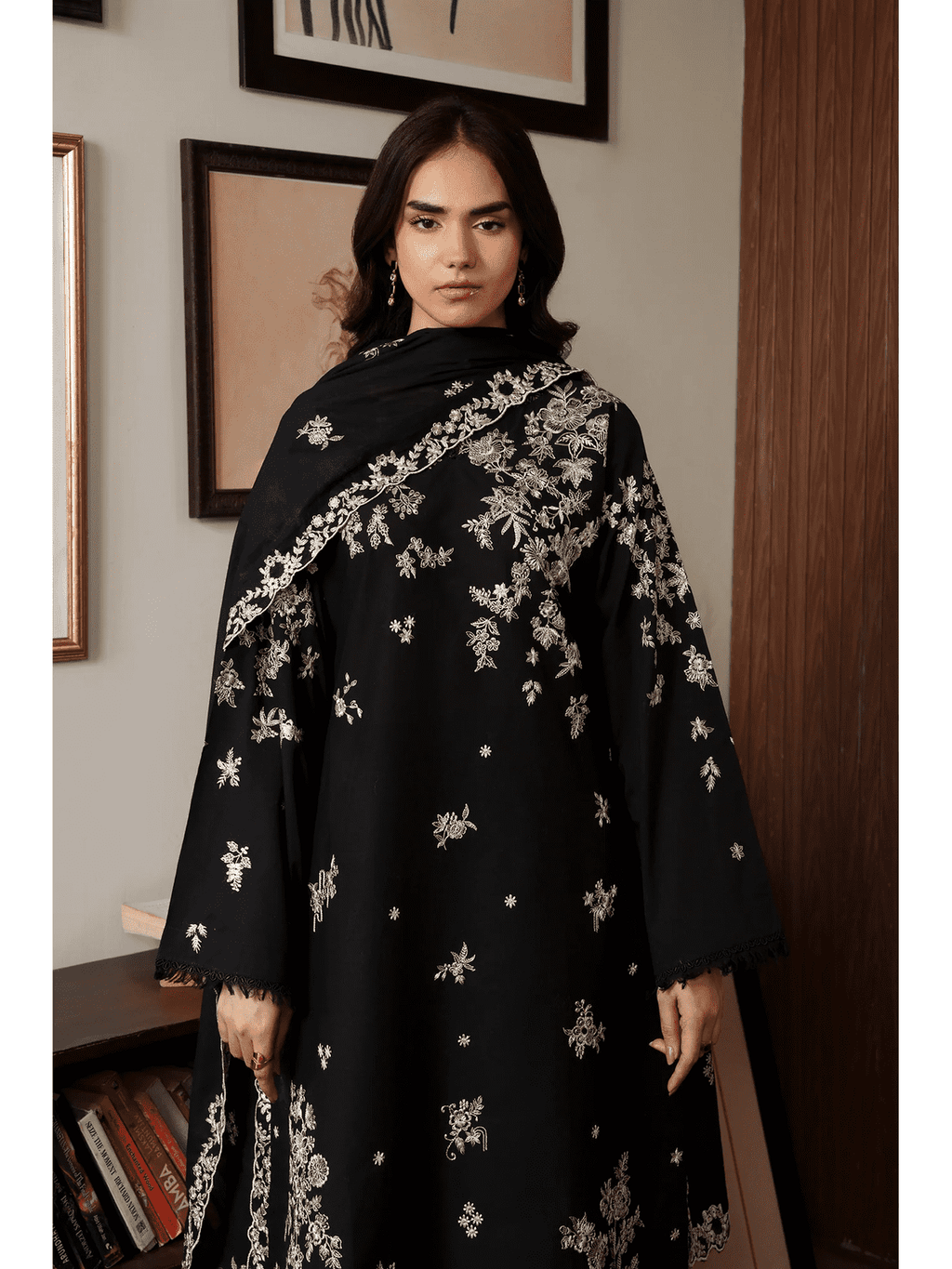 Zariah | Eid Pret Collection 2026 | Raj Bari