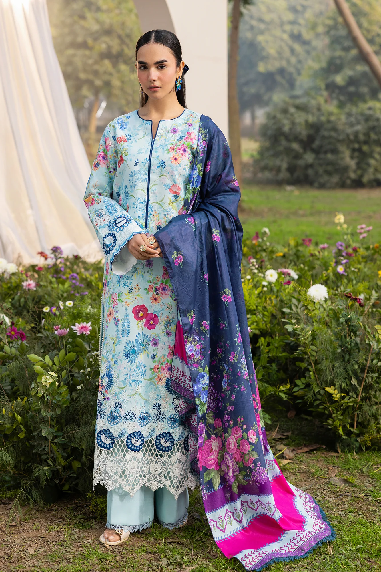 Summer Printkari Exclusive 09 I SUMMER PRINTKARI EXCLUSIVE  I Rajbari