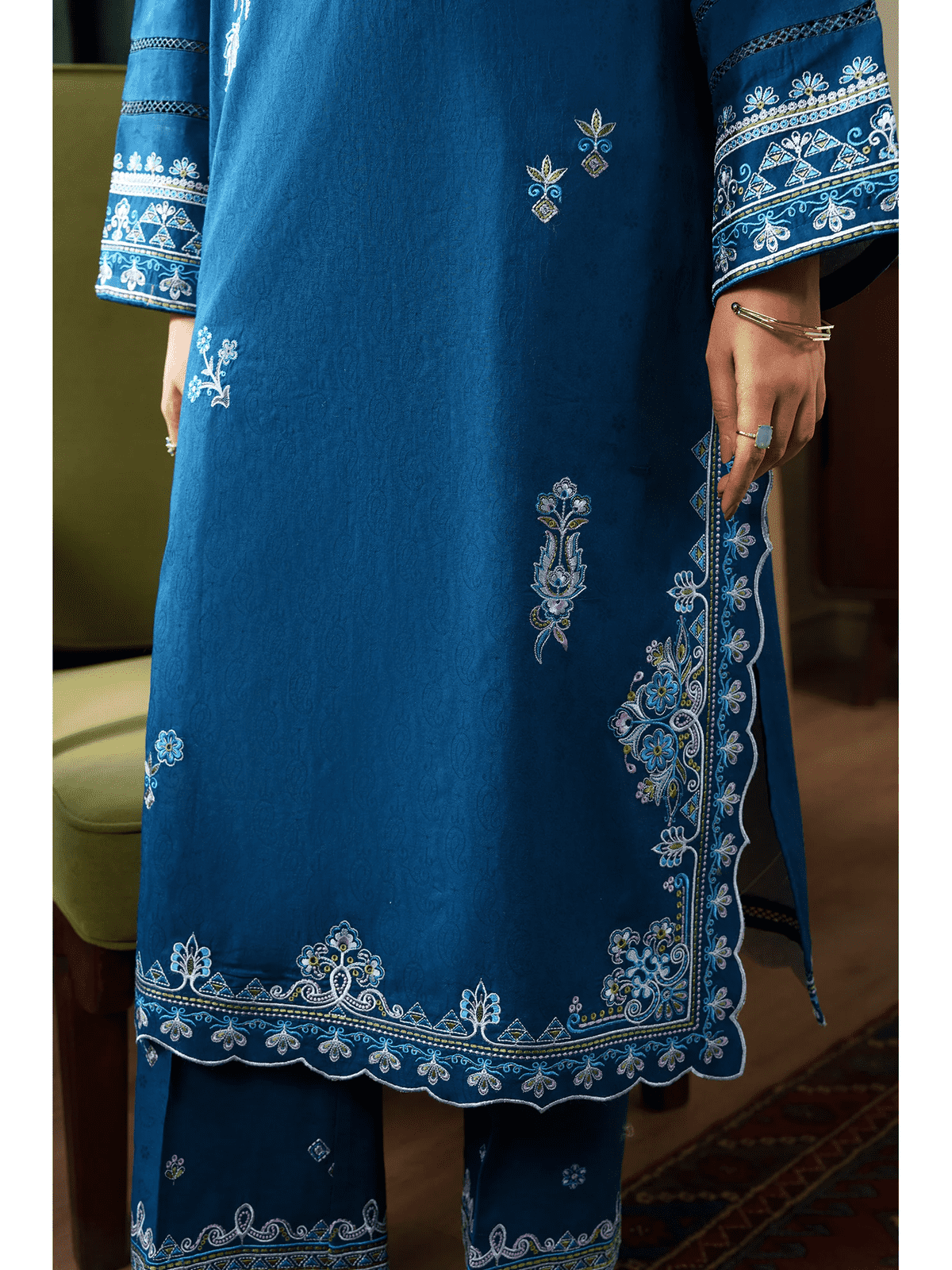 Zareen | Eid Pret Collection 2026 | Raj Bari