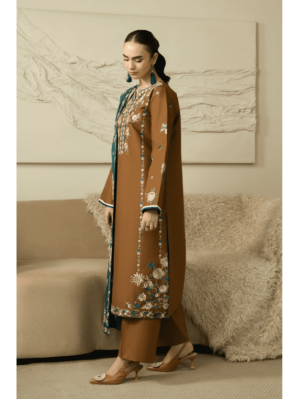 Mesaal | Eid Pret Collection 2026 | Raj Bari