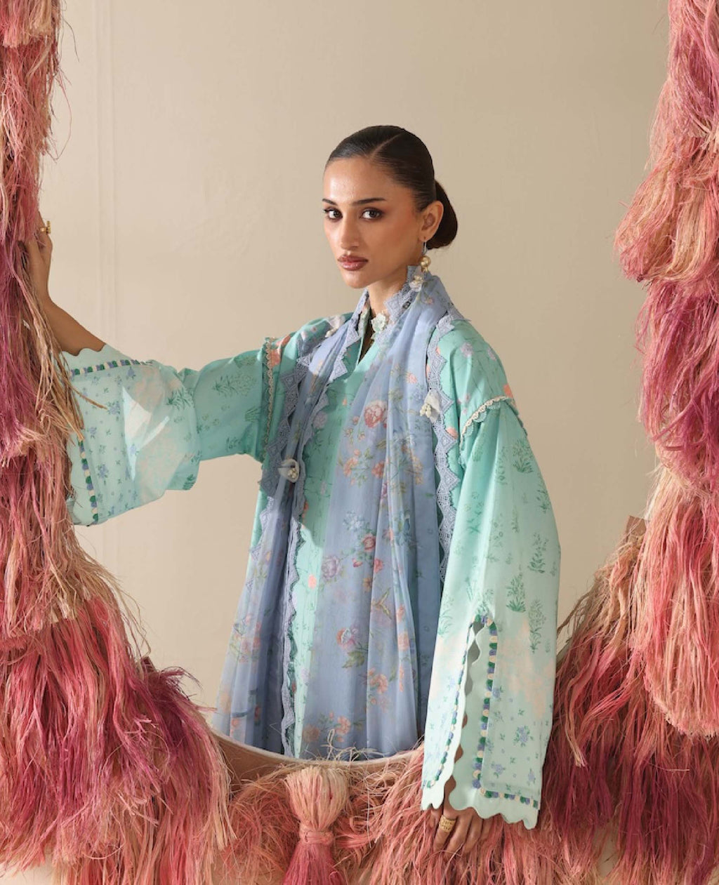 Léa I Neoma - Summer Prints '26 I Republic Womenswear