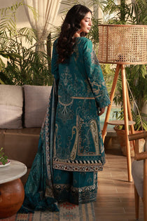 Isla I Delia Unstitched Lawn I Gulaal