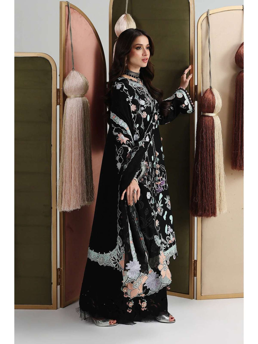 QFL-12 REHA | Festive Lawn '26 | Qalamkar