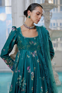 Design 10B I Luxury Lawn Eid Edition 2026 Unstitched I Sobia Nazir