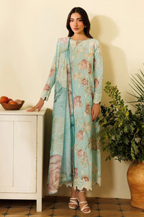 ZL-RTW-26 BAANI I Amani Eid Lawn '26 I Zarif
