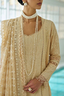 Design 3A I Luxury Lawn Eid Edition 2026 Unstitched I Sobia Nazir