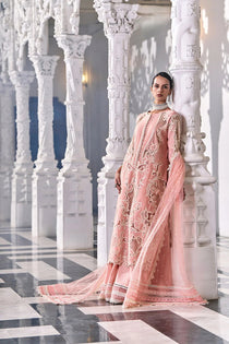 Design 5B I Luxury Lawn Eid Edition 2026 Unstitched I Sobia Nazir