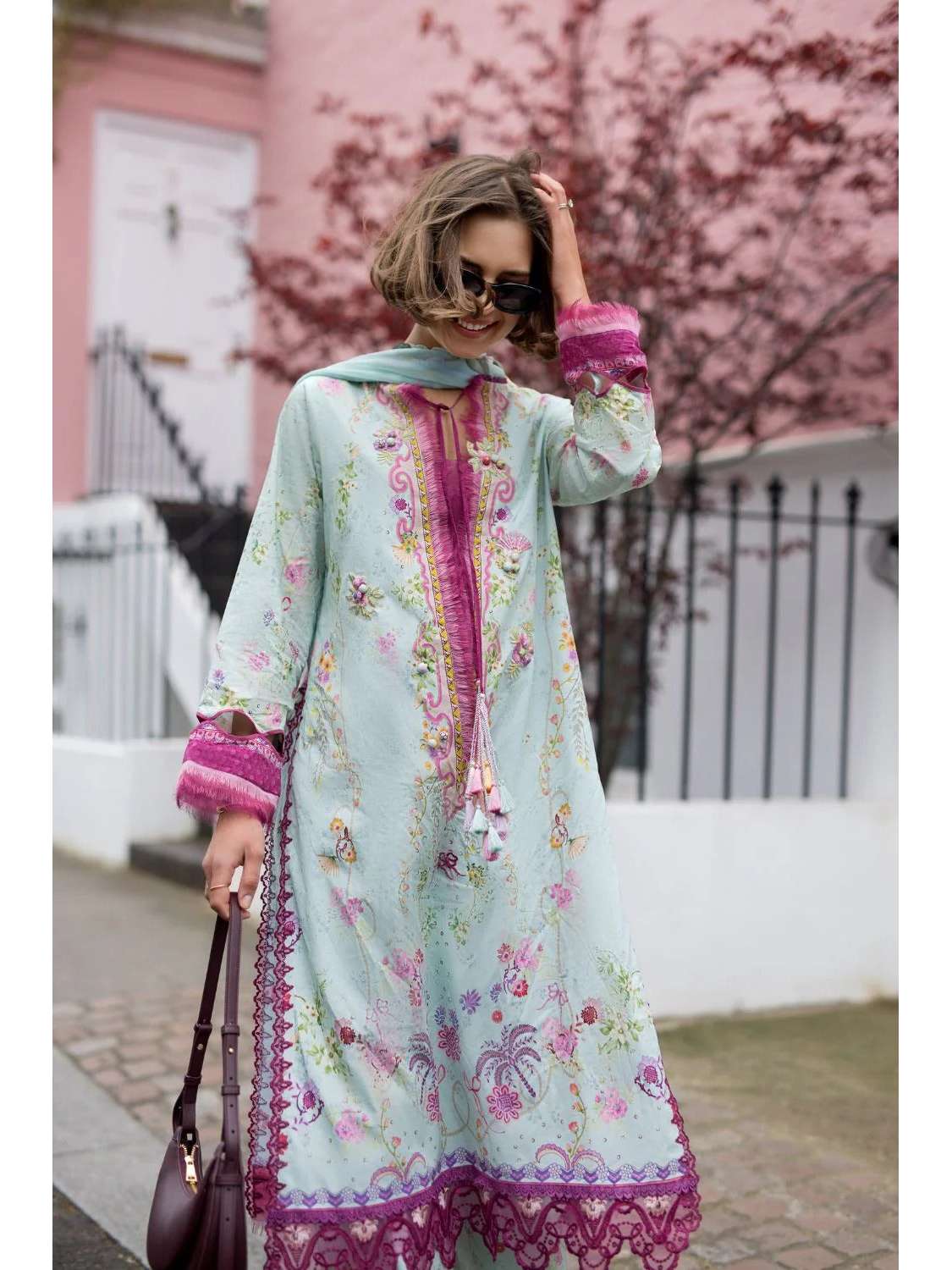 Design 7A SN Prints 2026 | Sobia Nazir Main image