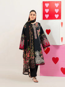 ANA-004 | 3 PC Lawn | 3 PC Lawn I  Anaya Lawn Vol 1 I MAHNUR