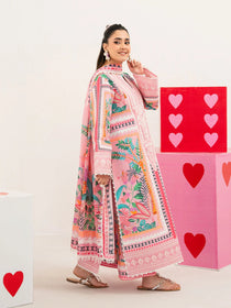 ANA-008 | 3 PC Lawn I  Anaya Lawn Vol 1 I MAHNUR