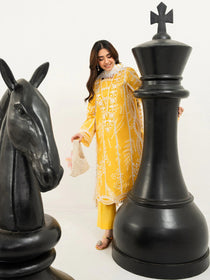 ANA-019 | 3 PC Lawn I  Anaya Lawn Vol 1 I MAHNUR