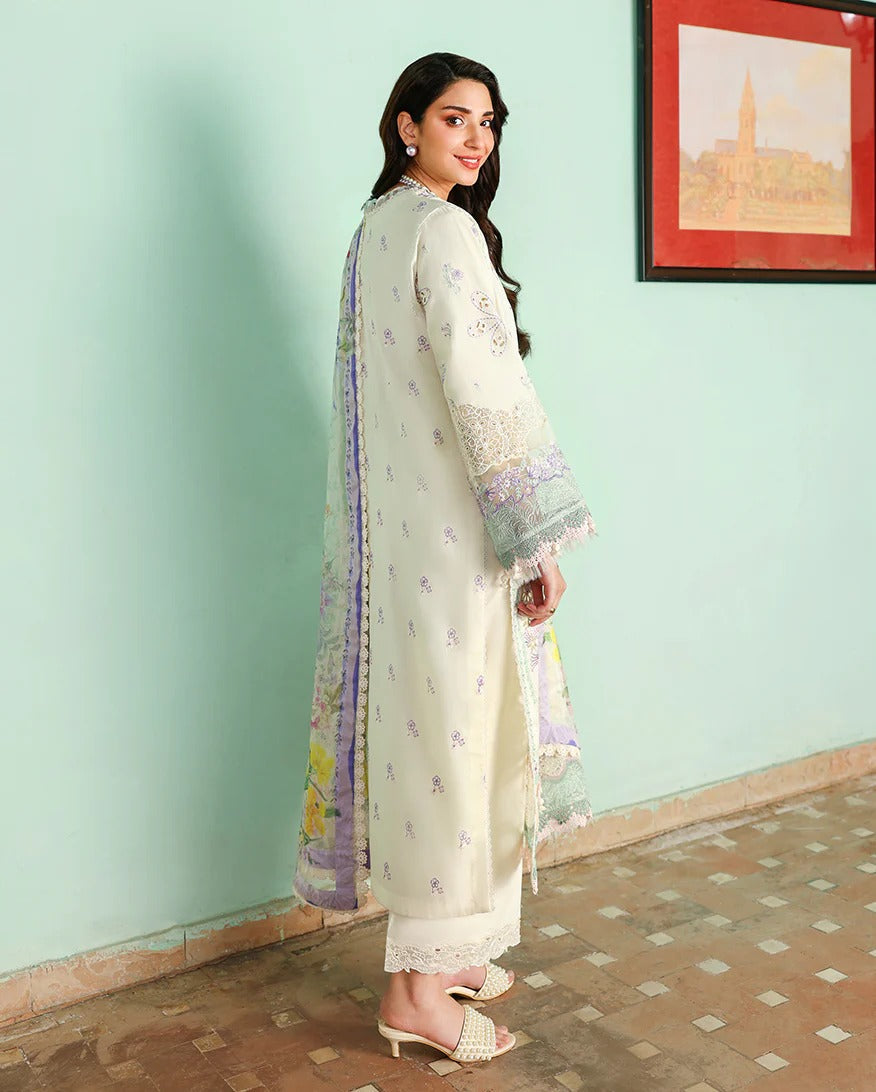 Celestia I Summer reverie | luxury lawn I Roheenaz