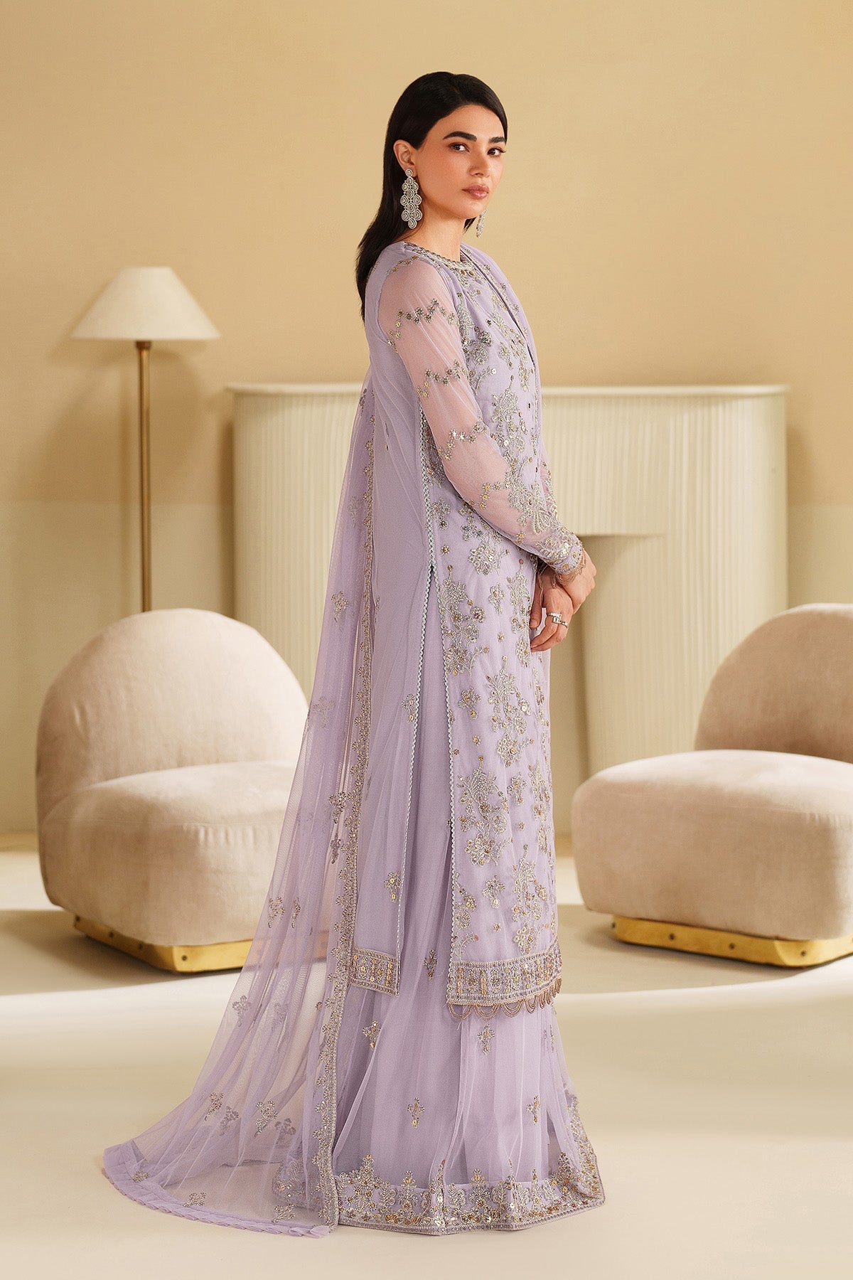 ZRF-RFE-04 Sirha I Roohi Formal Edit I ZARIF
