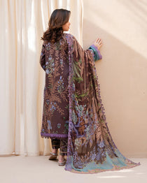 Petal Elan I Summer in Bloom | Printed Lawn I Roheenaz