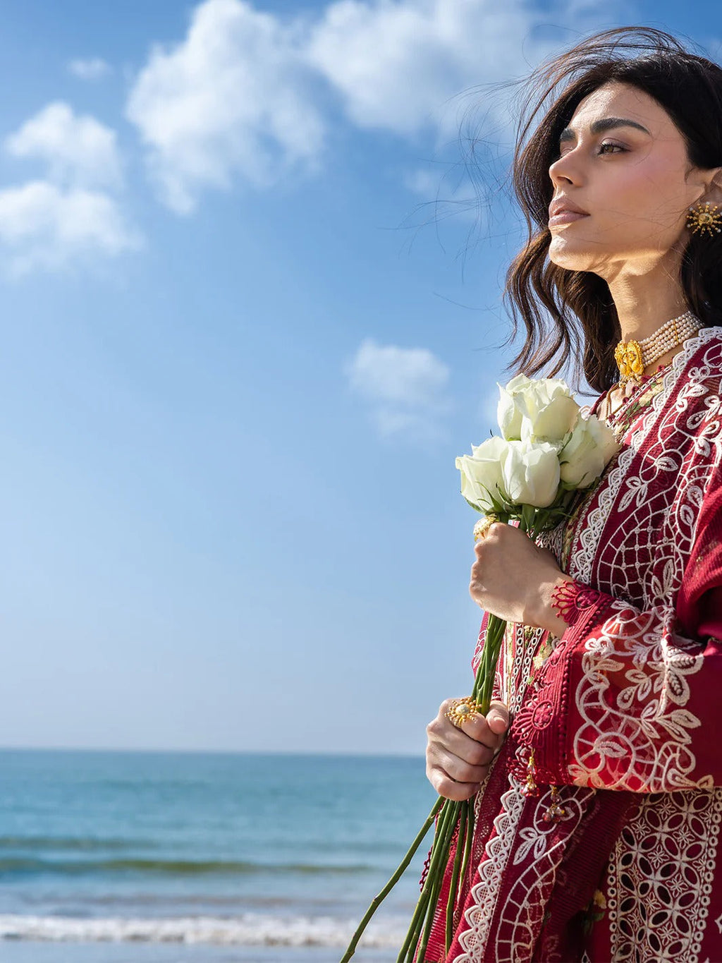 S-011 | Sirene Luxury Lawn '26 I MAHNUR