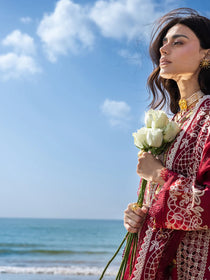 S-011 | Sirene Luxury Lawn '26 I MAHNUR