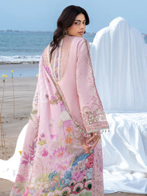 S-012 | Sirene Luxury Lawn '26 I MAHNUR