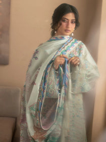 S-014 | Sirene Luxury Lawn '26 I MAHNUR