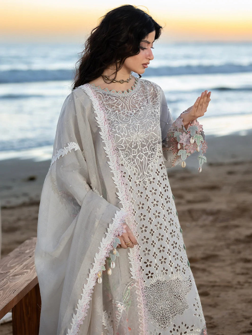 S-06 | Sirene Luxury Lawn '26 I MAHNUR