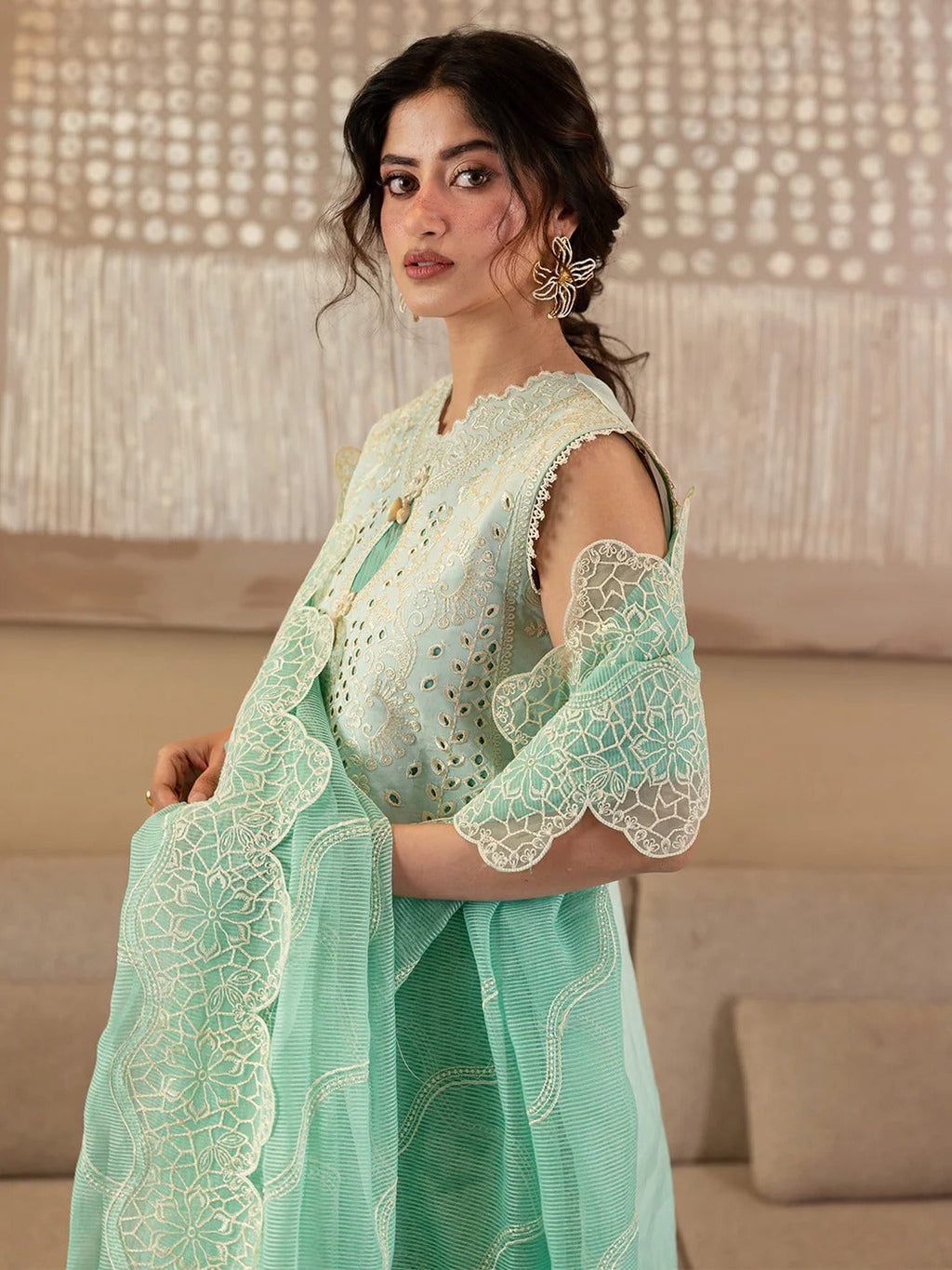 S-08 | Sirene Luxury Lawn '26 I MAHNUR