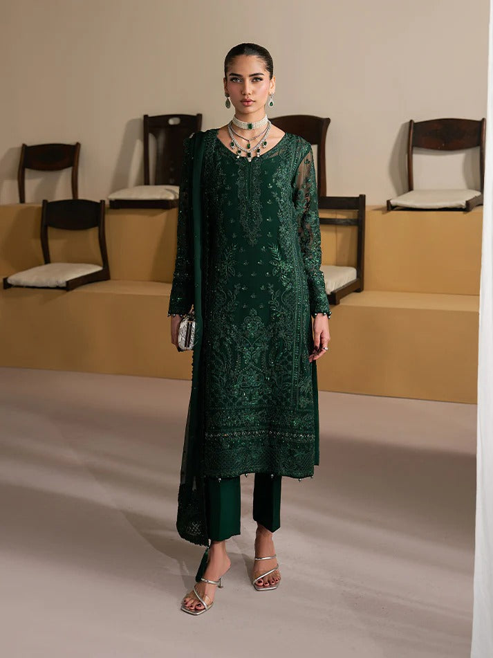 Aeva I Ayla Luxury Chiffon I Gulaal Main image