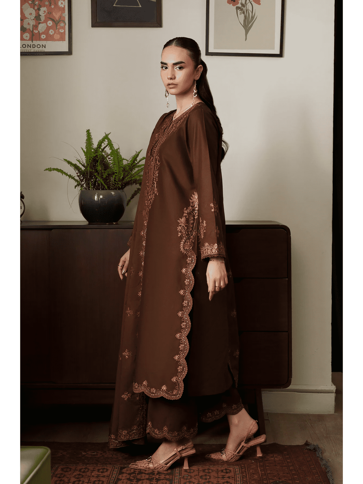 Rouge | Eid Pret Collection 2026 | Raj Bari