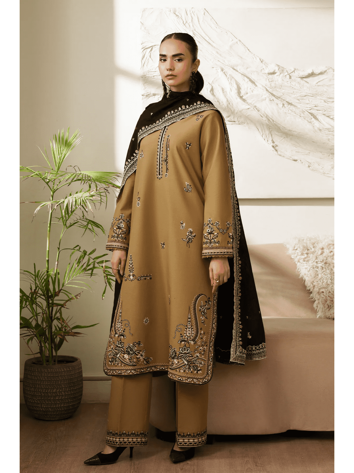 Ayla | Eid Pret Collection 2026 | Raj Bari Secondary image