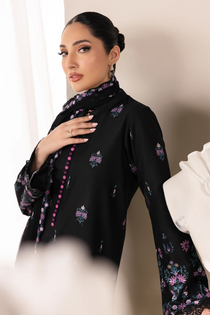 Embroidered Chiffon Dopatta 01 I Premium Edition I RajBari