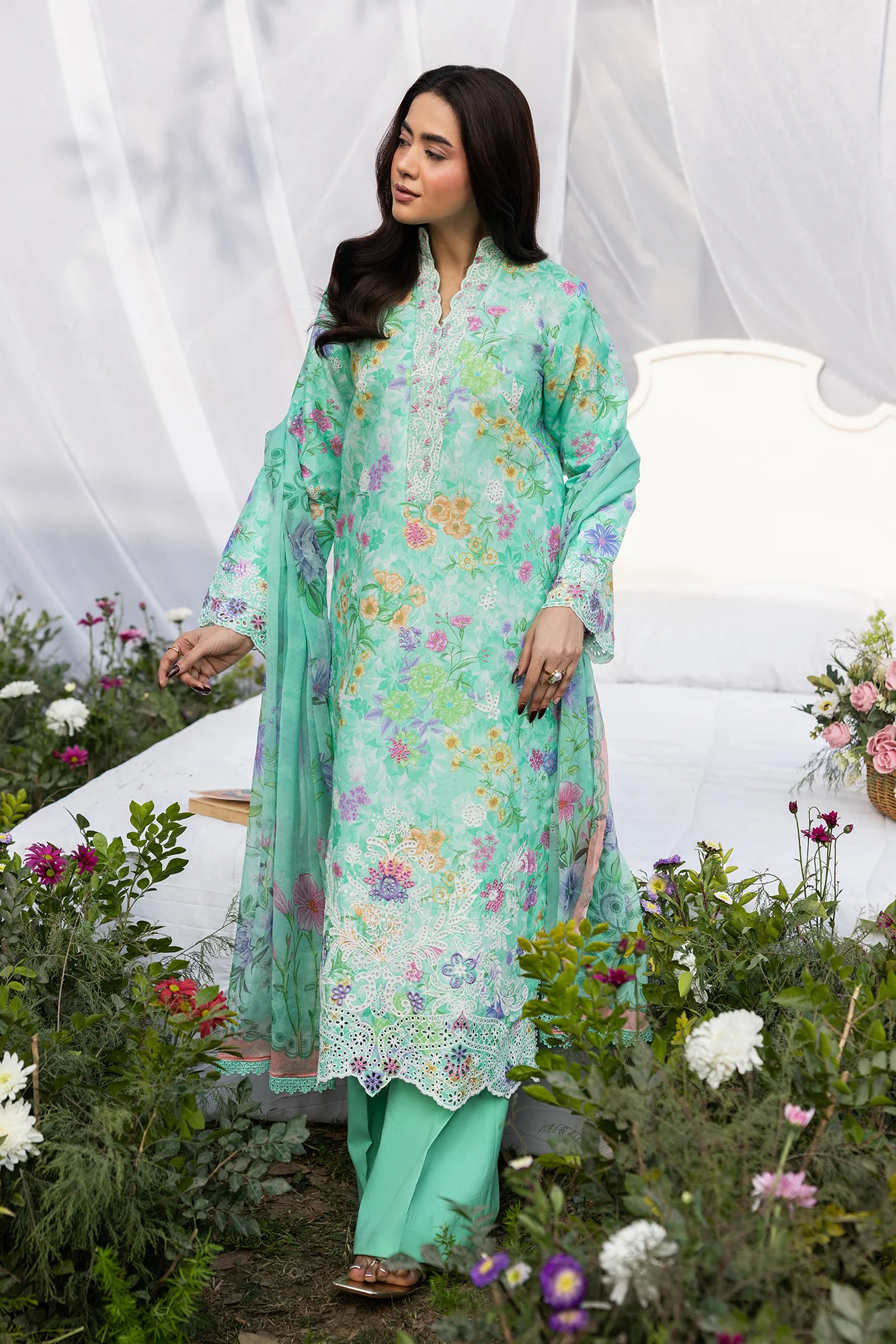 Summer Printkari Exclusive 08 I SUMMER PRINTKARI EXCLUSIVE  I Rajbari