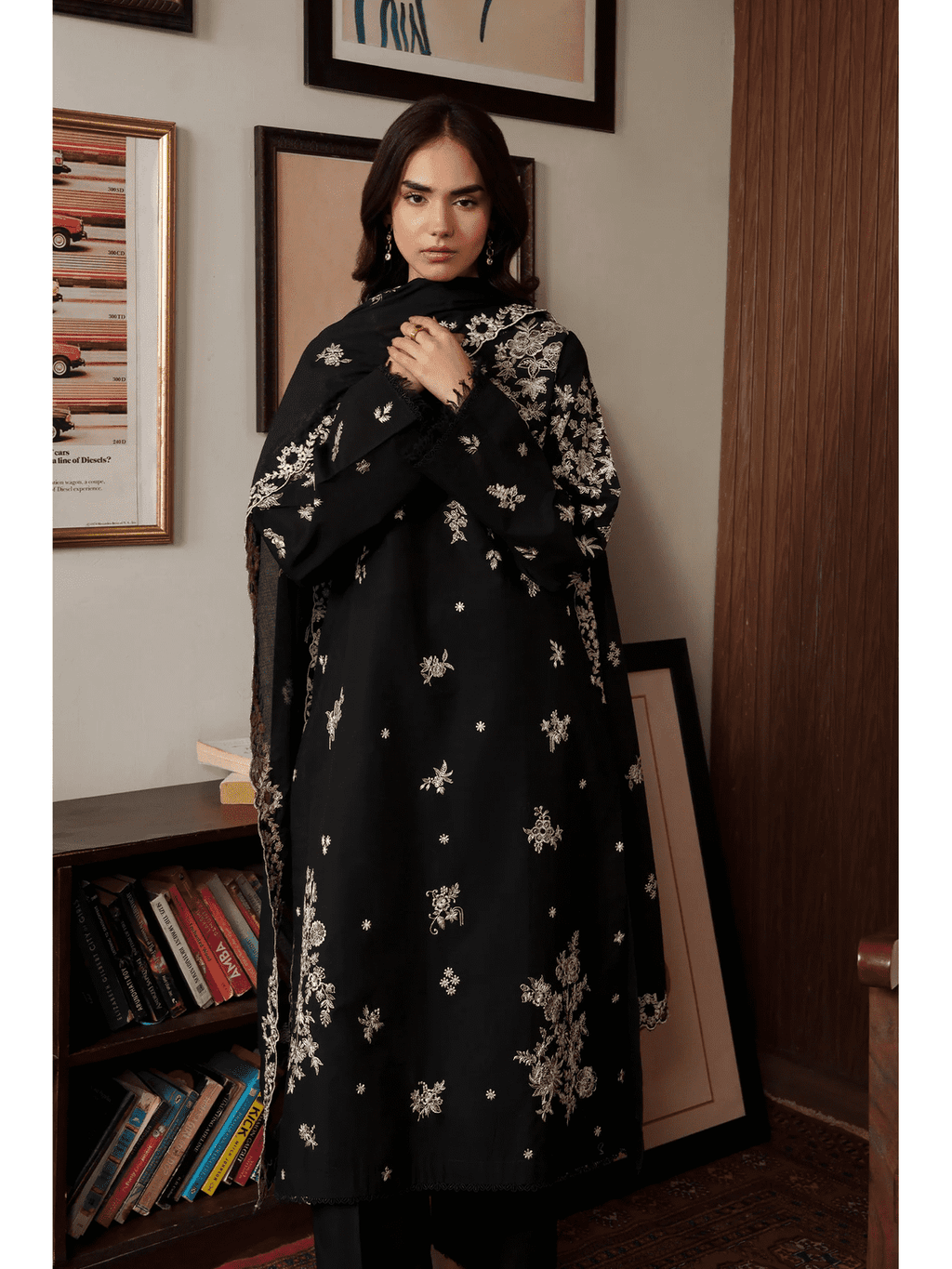 Zariah | Eid Pret Collection 2026 | Raj Bari