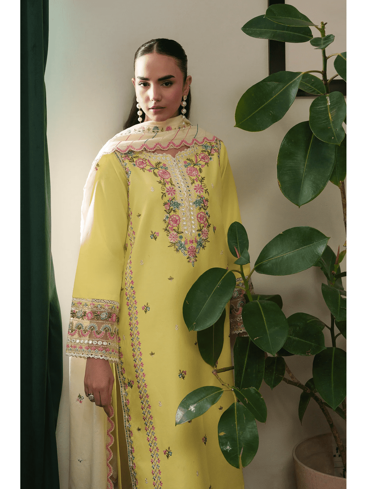 Reya | Eid Pret Collection 2026 | Raj Bari Secondary image
