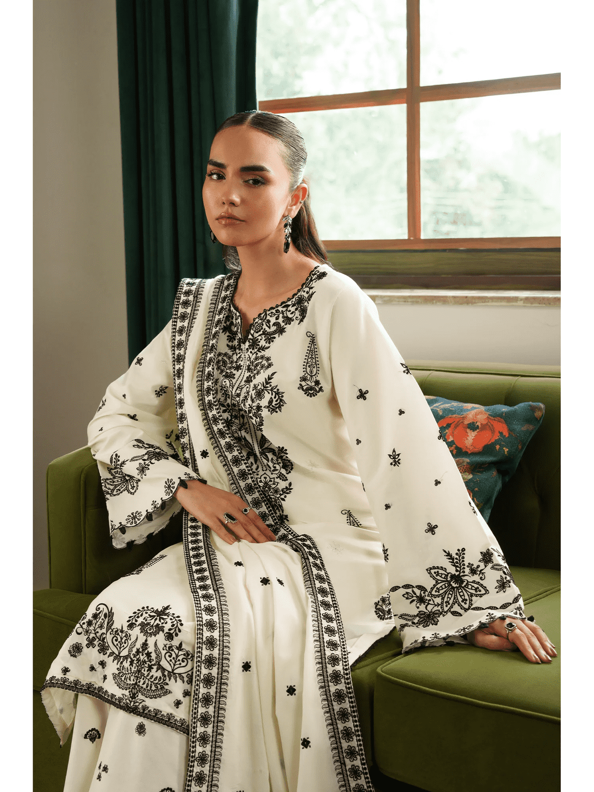 Seren | Eid Pret Collection 2026 | Raj Bari Secondary image