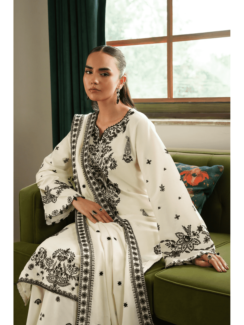 Seren | Eid Pret Collection 2026 | Raj Bari