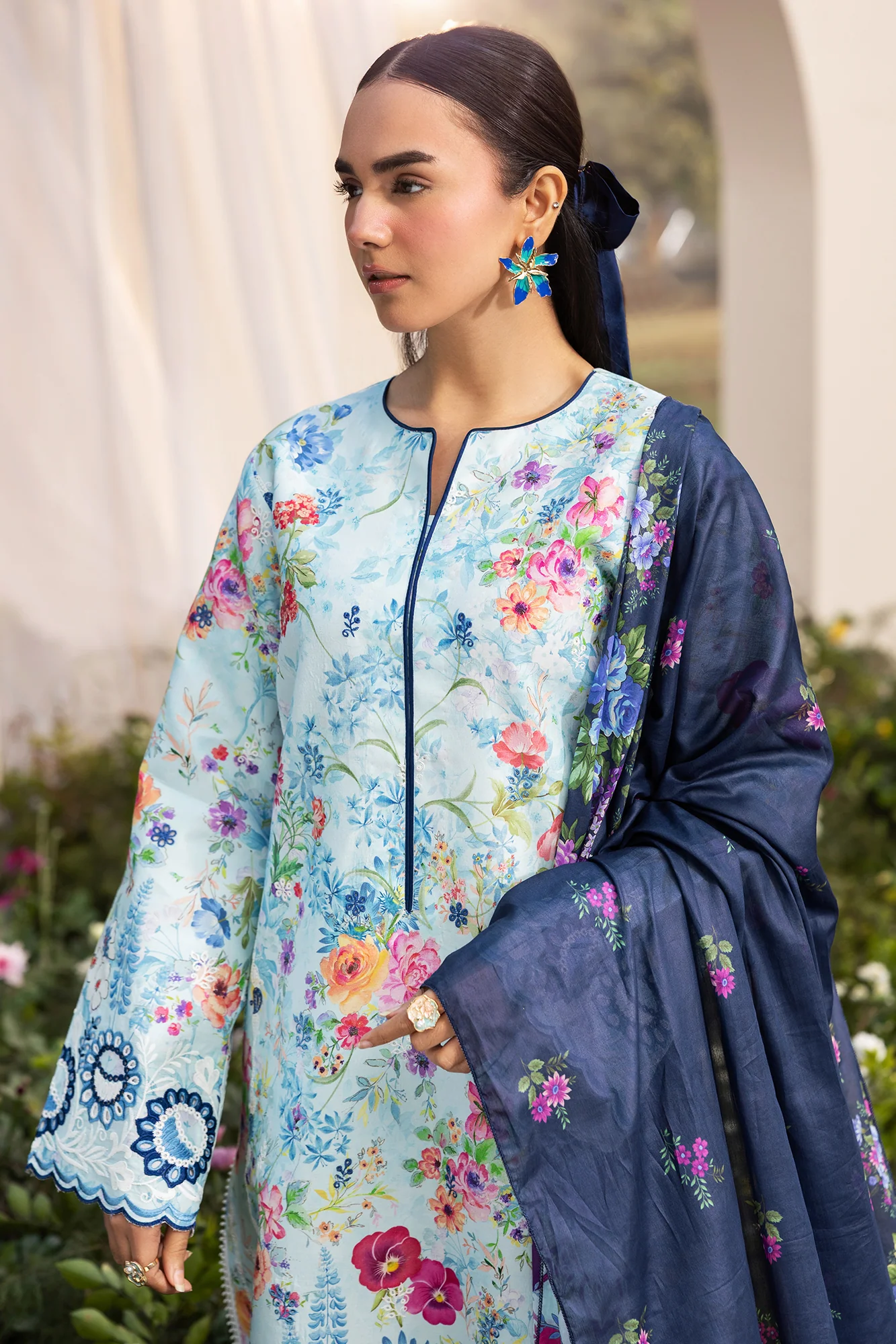 Summer Printkari Exclusive 09 I SUMMER PRINTKARI EXCLUSIVE  I Rajbari