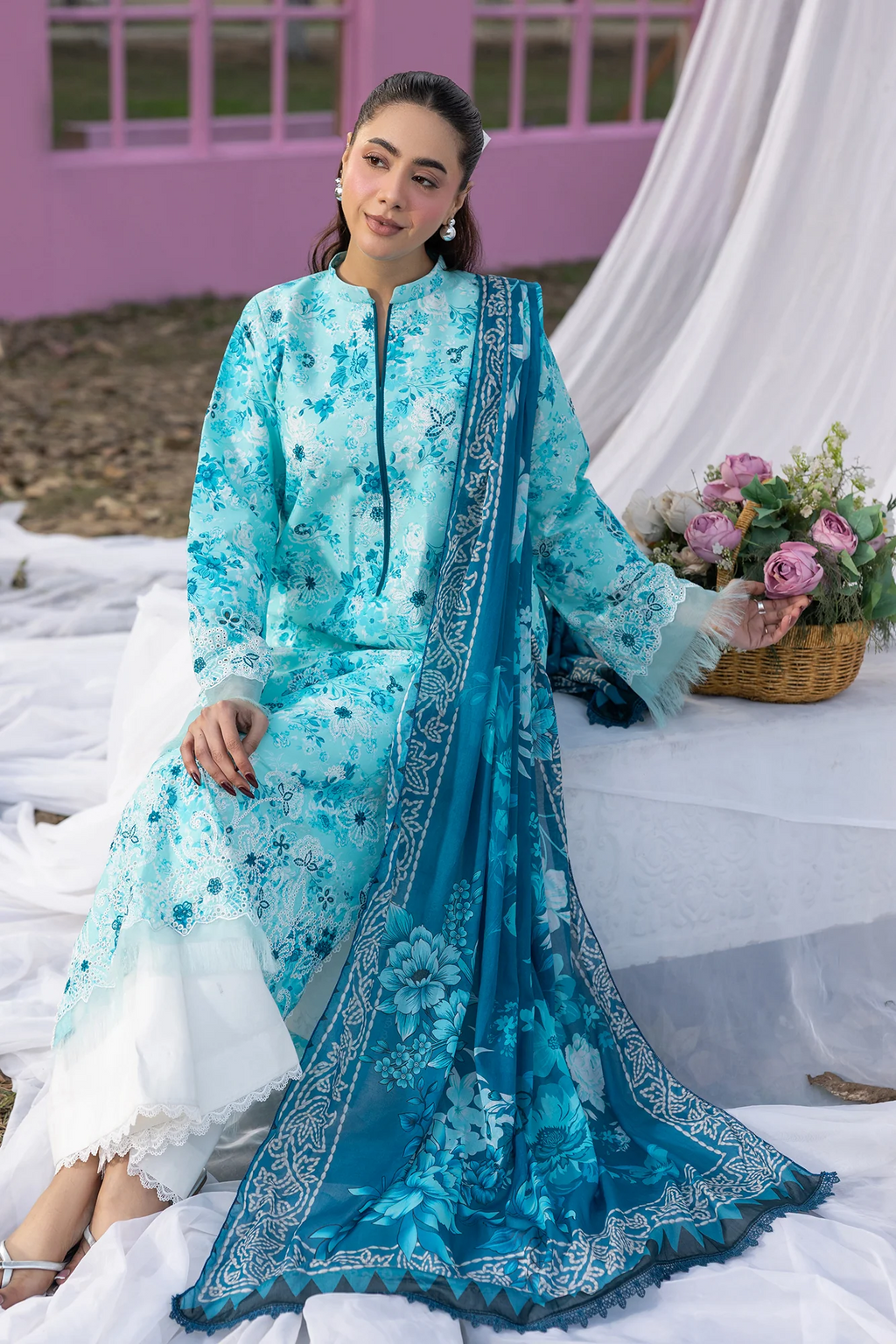 Summer Printkari Exclusive 02 I SUMMER PRINTKARI EXCLUSIVE  I Rajbari