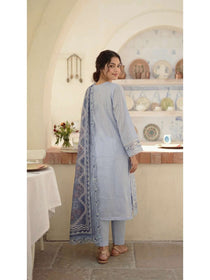 LIMKA - Embroidered Lawn Collection | Dressline