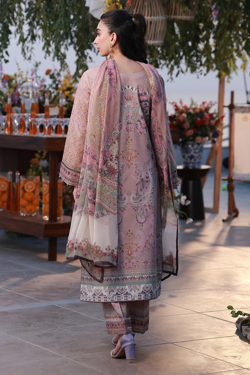 Ayla I Delia Unstitched Lawn I Gulaal