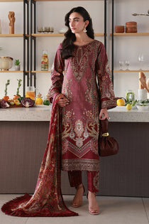 Reva I Delia Unstitched Lawn I Gulaal