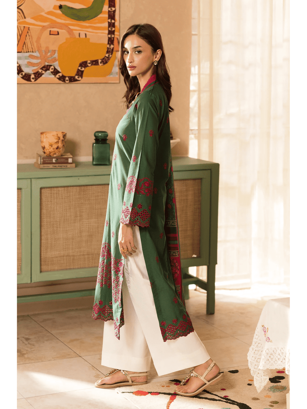 Nissa Chikankari Exclusive 08 | Raj Bari