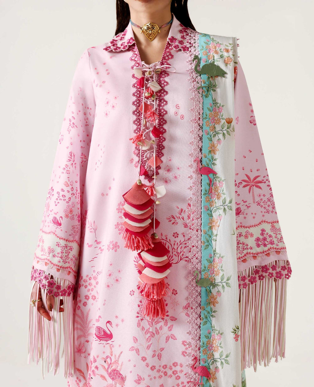 Iria I Neoma - Summer Prints '26 I Republic Womenswear