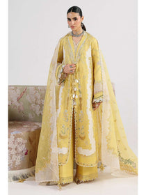 QFL-05 ZARIA | Festive Lawn '26 | Qalamkar