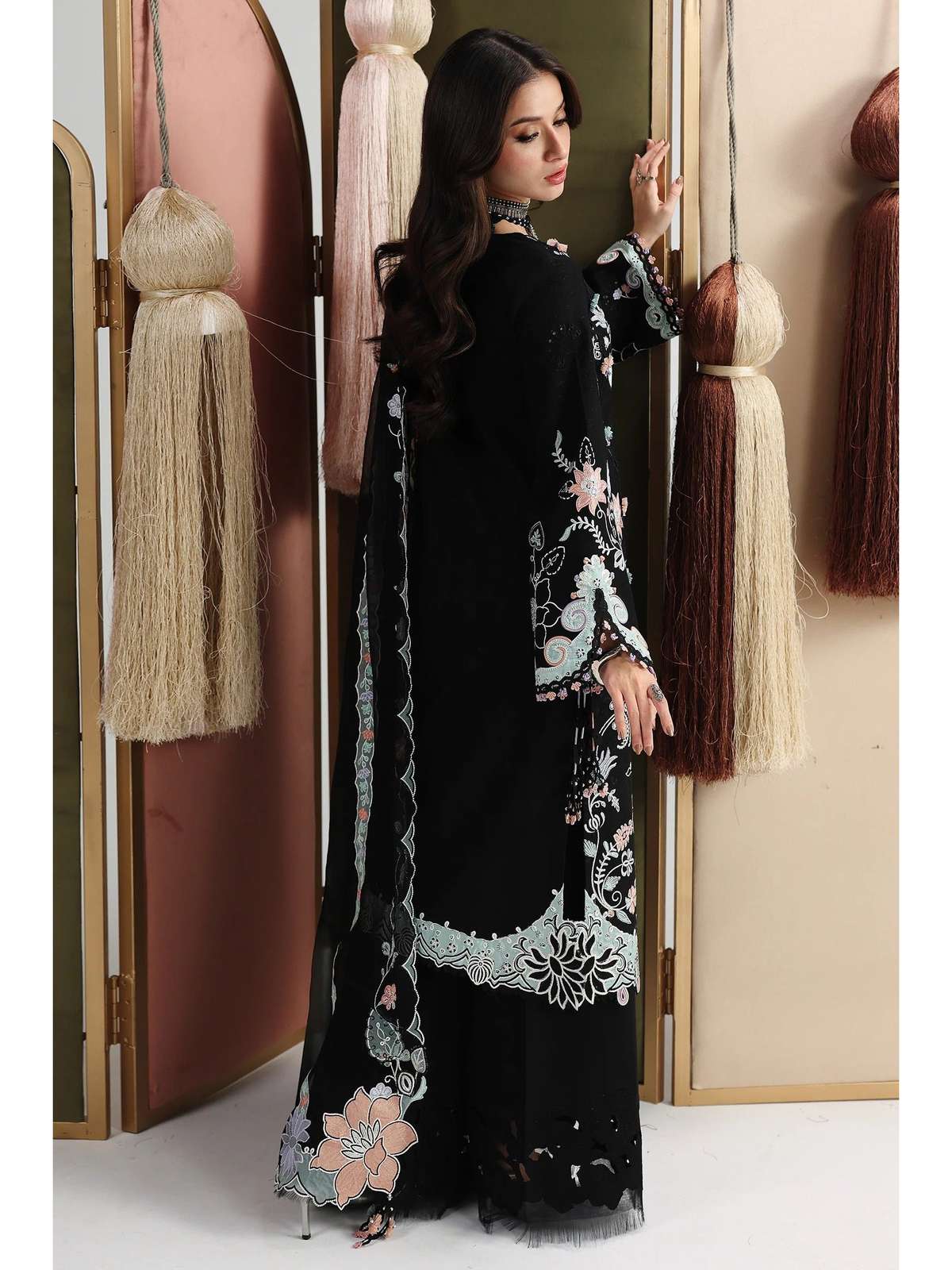 QFL-12 REHA | Festive Lawn '26 | Qalamkar