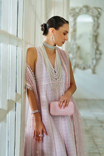 Design 1B I Luxury Lawn Eid Edition 2026 Unstitched I Sobia Nazir