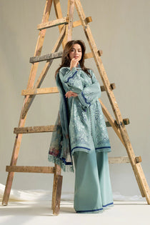 Design 12B I Vital 2026 Unstitched I Sobia Nazir