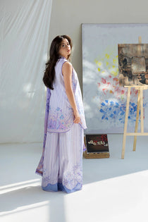 Design 2B I Vital 2026 Unstitched I Sobia Nazir