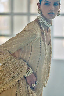 Design 3A I Luxury Lawn Eid Edition 2026 Unstitched I Sobia Nazir