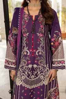AIMA I DIL KASH unstitched lawn I Gulmina